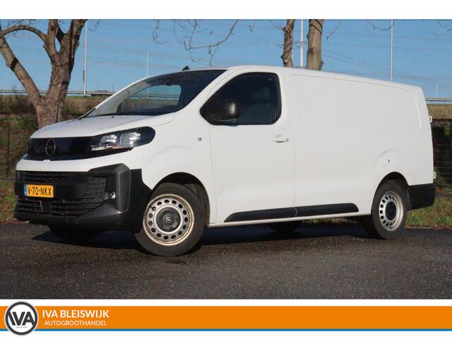 Opel VIVARO 2.0 Diesel 180 S&S L3 Automaat | 3 PERS | NAVI | PDC V+A | CRUISE | STUURVERW |