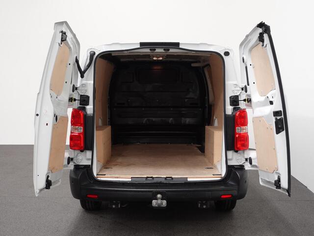 Opel VIVARO 1.5 CDTI L3H1 Edition Navigatie Cruise control Camera Airco Trekhaak 3Zits