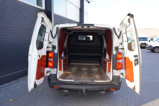 Opel VIVARO 2.0 CDTI 122PK 2x Schuifdeur L3 - EURO 6 - Airco - Cruise - PDC - ¤14.950,- Excl.