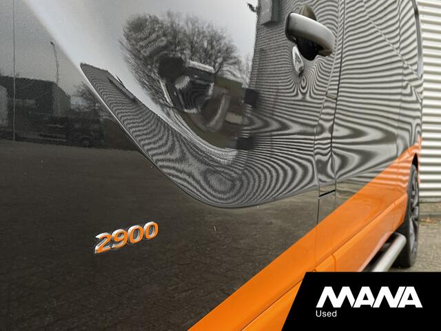 Opel VIVARO 1.6 CDTI L2H1 126PK Sport Trekhaak Sidebars LM Velgen Navi Camera Cruise