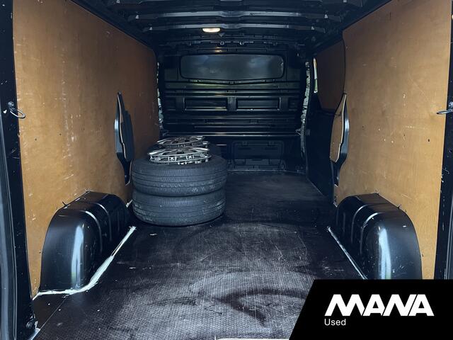 Opel VIVARO 1.6 CDTI L2H1 126PK Sport Trekhaak Sidebars LM Velgen Navi Camera Cruise