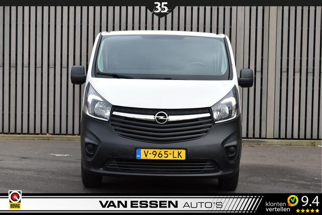 Opel VIVARO 1.6 CDTI L2H1 DC Edition 6 Persoons Trekhaak NL-Auto! Excl. BTW!