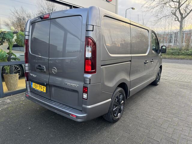 Opel VIVARO 1.6 CDTI L1H1 Sport EcoFlex
