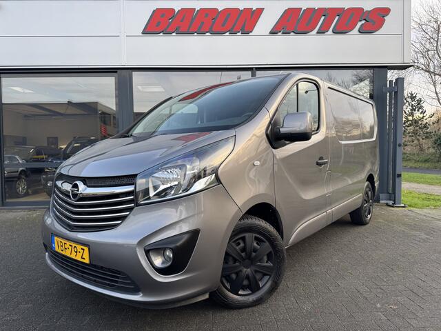 Opel VIVARO 1.6 CDTI L1H1 Sport EcoFlex