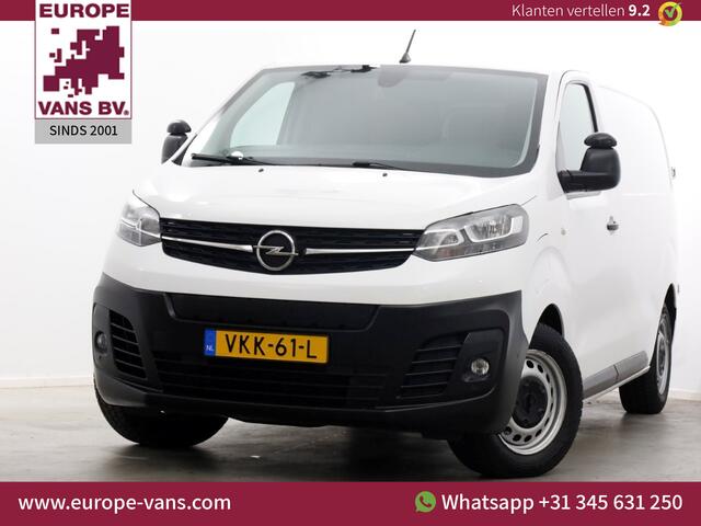 Opel VIVARO Vivaro-e L2H1 Edition 75 kWh 100% Elektrisch WLTP Range 315km SOH 87% 05-2021
