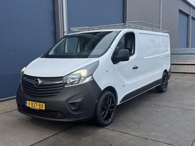 Opel VIVARO 1.6 CDTI L2H1 Sport AIRCO / CRUISE CONTROLE / NAVI / IMPERIAL / EURO 6