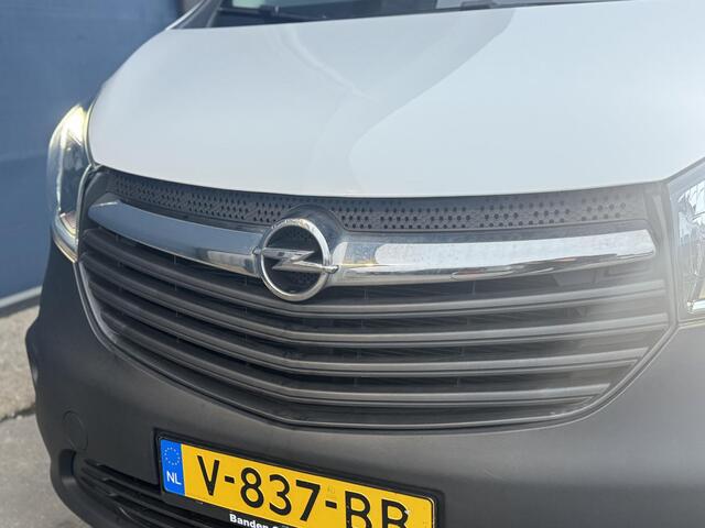 Opel VIVARO 1.6 CDTI L2H1 Sport AIRCO / CRUISE CONTROLE / NAVI / IMPERIAL / EURO 6