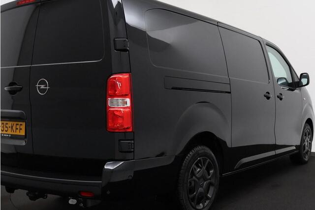 Opel VIVARO 2.0 Diesel 145pk L3 Camera/Trekhaak Dubbele Schuifdeur/Vloer en Wand betimmering BPM VRIJ!