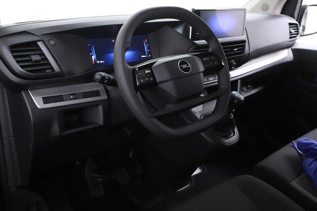 Opel VIVARO 2.0 Diesel 145pk L3 Camera/Trekhaak Dubbele Schuifdeur/Vloer en Wand betimmering BPM VRIJ!