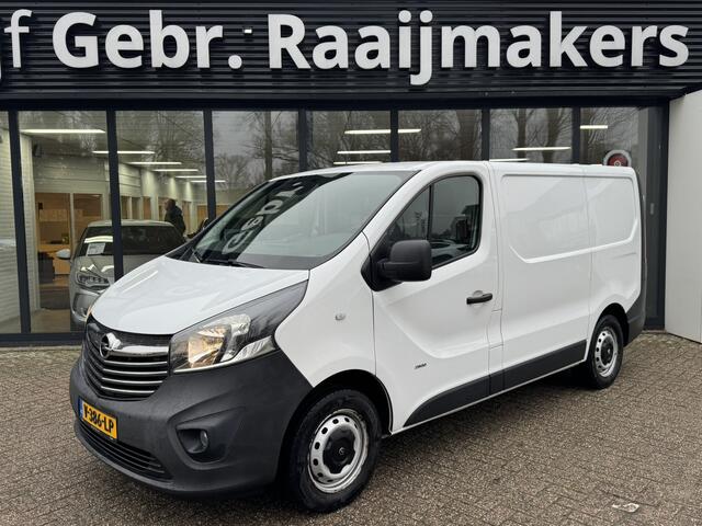 Opel VIVARO 1.6 CDTI L1H1 Edition*Navi*Airco*