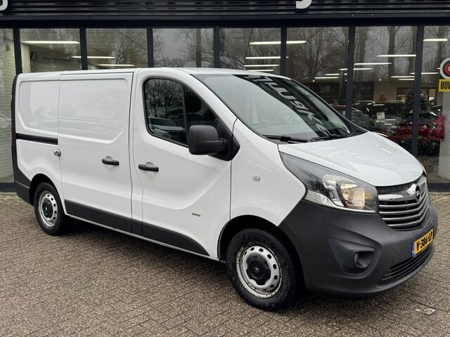 Opel VIVARO 1.6 CDTI L1H1 Edition*Navi*Airco*