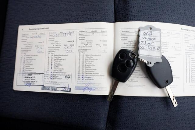 Opel VIVARO Combi 1.6 CDTI 120pk E6 L2H1 Personenbus Incl BTW/BPM 01-2019