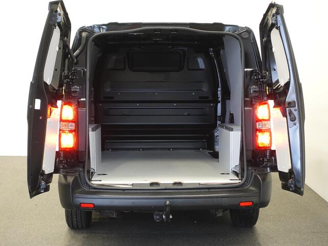 Opel VIVARO 2.0 BlueHDi 145PK L3 Automaat Airco Navigatie Trekhaak Cruise control