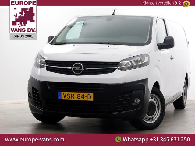 Opel VIVARO 1.5 CDTI 102pk L3H1 Edition Airco/Navi 11-2022