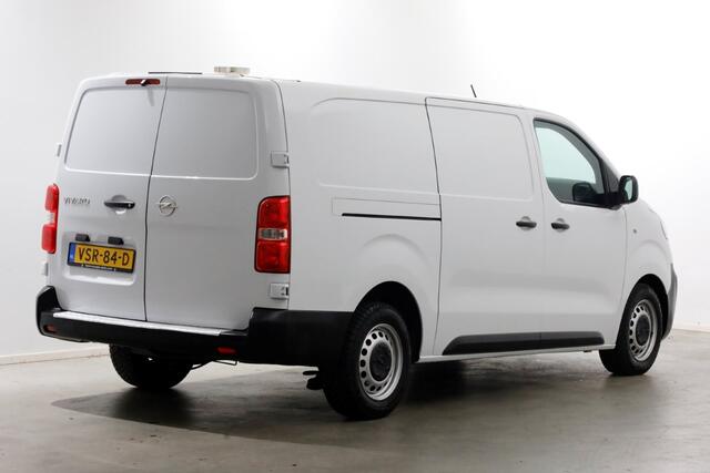Opel VIVARO 1.5 CDTI 102pk L3H1 Edition Airco/Navi 11-2022