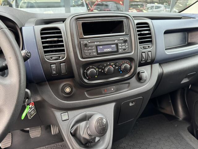 Opel VIVARO 1.6 CDTI L1H1 DC Edition*Airco*6-Persoons*