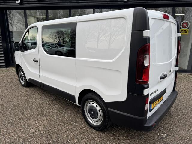 Opel VIVARO 1.6 CDTI L1H1 DC Edition*Airco*6-Persoons*