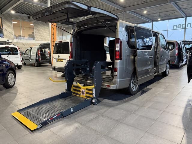 Opel VIVARO 5+1 Rolstoelbus 1.6 CDTI L2H1 Edition EcoFlex (Mooie complete 5+1 Rolstoelbus met extra schuifdeur!)