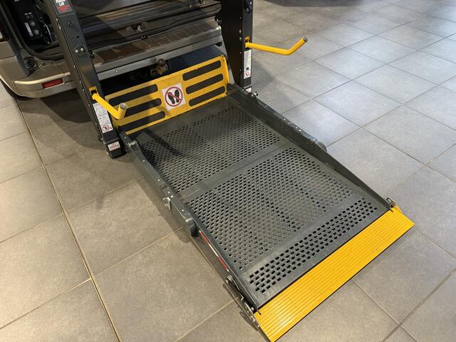 Opel VIVARO 5+1 Rolstoelbus 1.6 CDTI L2H1 Edition EcoFlex (Mooie complete 5+1 Rolstoelbus met extra schuifdeur!)