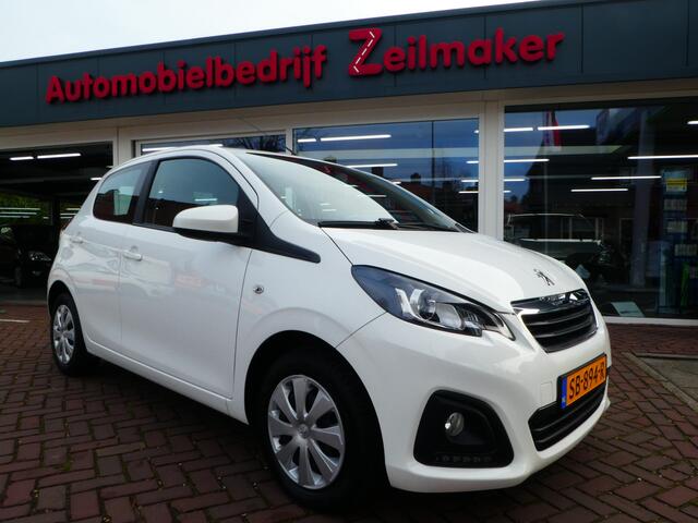 Peugeot 108 1.0 e-VTi Active AIRCO, BLUETOOTH, MISTLAMPEN VOOR