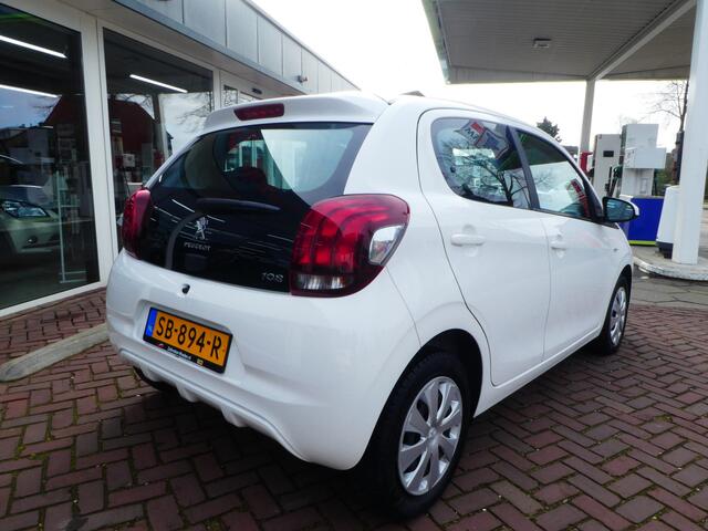 Peugeot 108 1.0 e-VTi Active AIRCO, BLUETOOTH, MISTLAMPEN VOOR