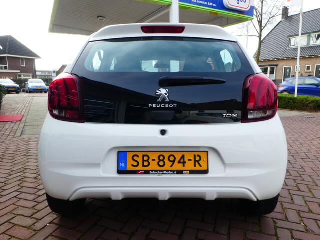 Peugeot 108 1.0 e-VTi Active AIRCO, BLUETOOTH, MISTLAMPEN VOOR