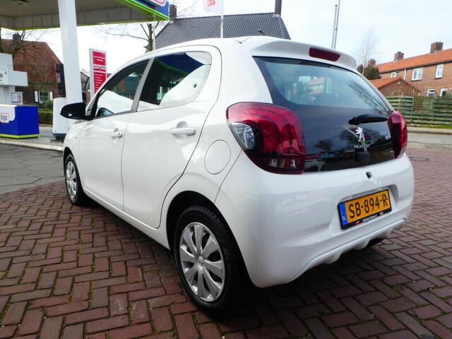 Peugeot 108 1.0 e-VTi Active AIRCO, BLUETOOTH, MISTLAMPEN VOOR