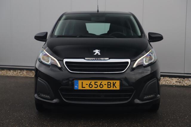 Peugeot 108 1.0 e-VTi Active Radio Bluetooth Airco Elektrische Ramen LED Dagrijverlichting