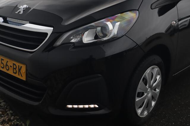 Peugeot 108 1.0 e-VTi Active Radio Bluetooth Airco Elektrische Ramen LED Dagrijverlichting