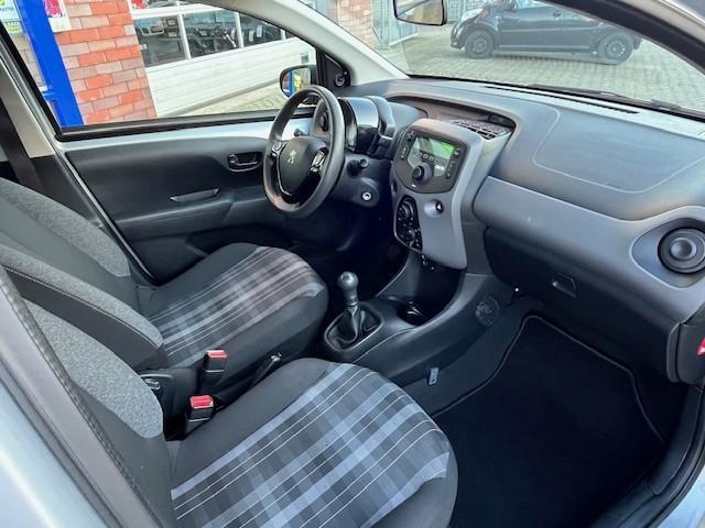 Peugeot 108 1.0 e-VTi Active