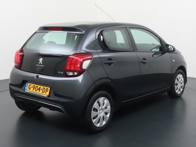Peugeot 108 1.0 VTI 5DRS .AIRCO,BLUETOOTH,ORG NED