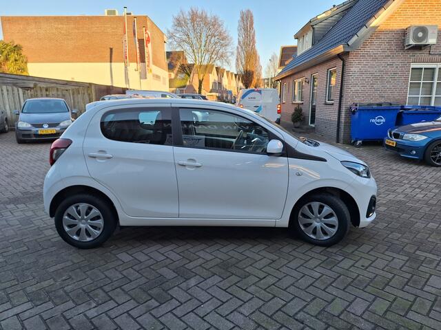 Peugeot 108 1.0 e-VTi Active