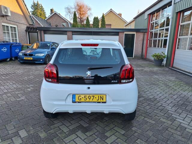 Peugeot 108 1.0 e-VTi Active