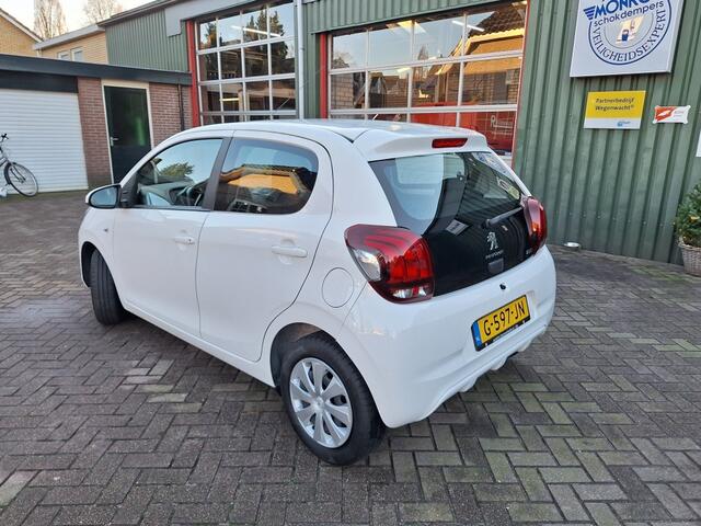 Peugeot 108 1.0 e-VTi Active