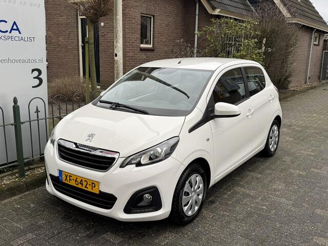 Peugeot 108 1.0 e-VTi Active 5-Deurs/Airco