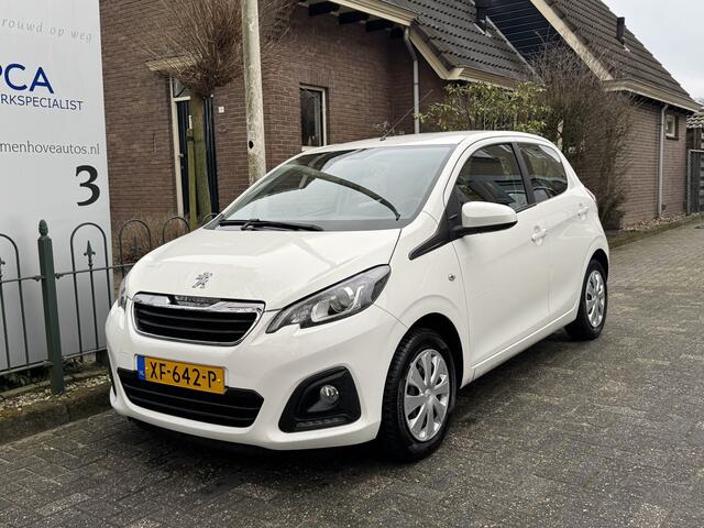 Peugeot 108 1.0 e-VTi Active 5-Deurs/Airco