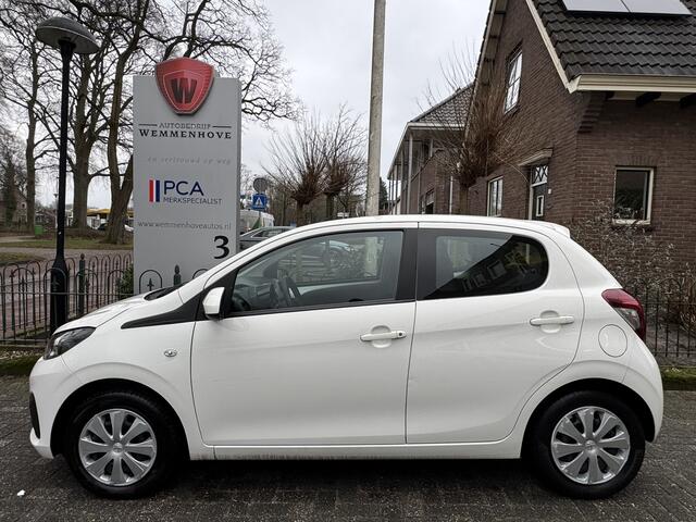 Peugeot 108 1.0 e-VTi Active 5-Deurs/Airco