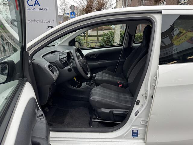 Peugeot 108 1.0 e-VTi Active 5-Deurs/Airco