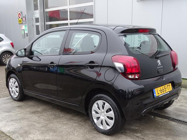 Peugeot 108 1.0 e-VTi Active Airco, 5 DRS, NL/NAP!