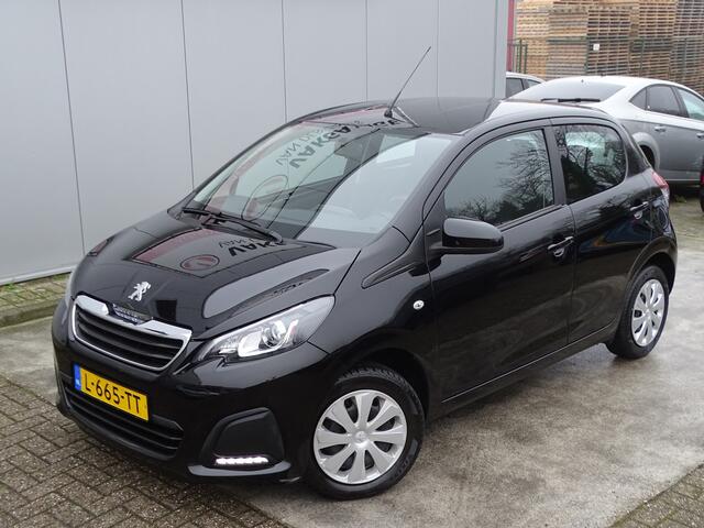 Peugeot 108 1.0 e-VTi Active Airco, 5 DRS, NL/NAP!