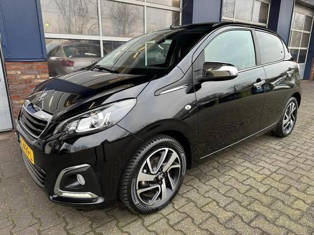 Peugeot 108 1.0 E-VTI Collection Top CABRIO. ALL.IN.