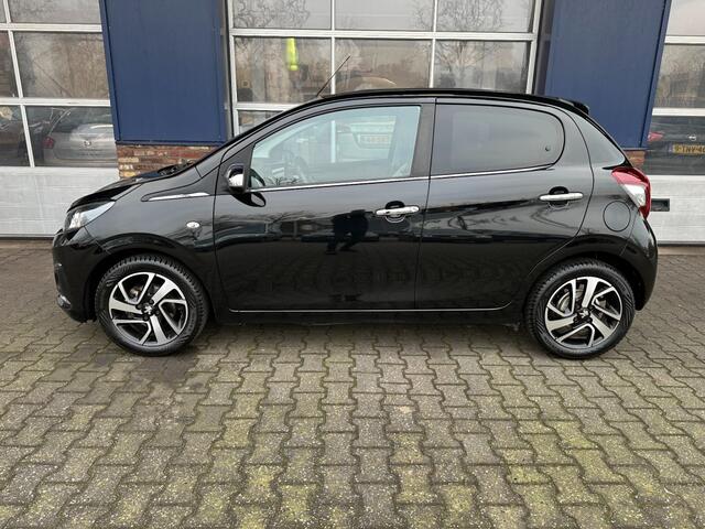 Peugeot 108 1.0 E-VTI Collection Top CABRIO. ALL.IN.