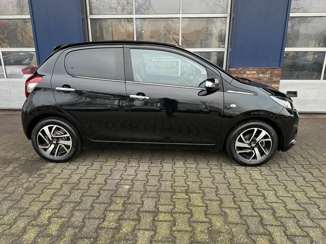 Peugeot 108 1.0 E-VTI Collection Top CABRIO. ALL.IN.