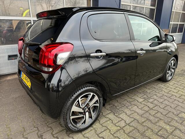 Peugeot 108 1.0 E-VTI Collection Top CABRIO. ALL.IN.