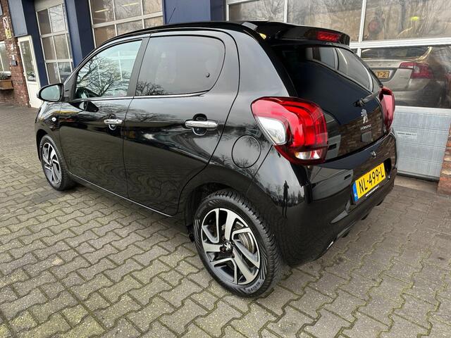 Peugeot 108 1.0 E-VTI Collection Top CABRIO. ALL.IN.