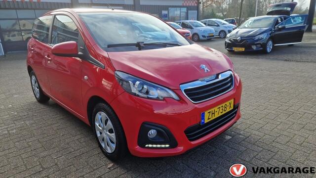 Peugeot 108 1.0 e-VTi Active