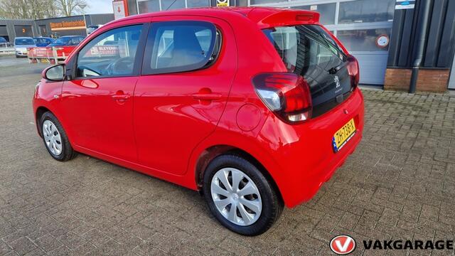 Peugeot 108 1.0 e-VTi Active