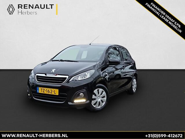 Peugeot 108 1.0 e-VTi Active AIRCO