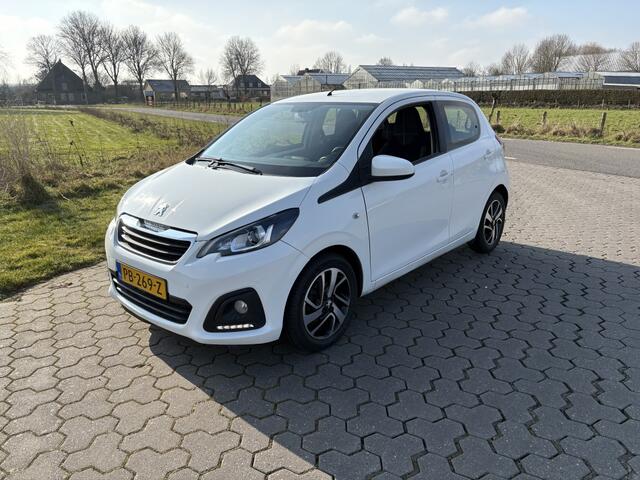 Peugeot 108 1.0 e-VTi Active 2017 AUTOMAAT