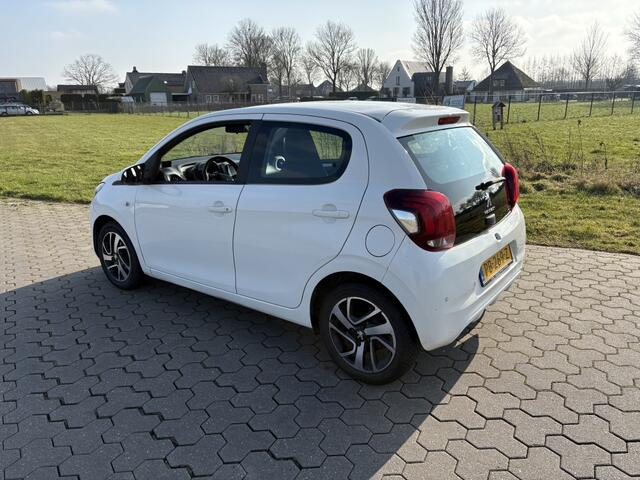 Peugeot 108 1.0 e-VTi Active 2017 AUTOMAAT